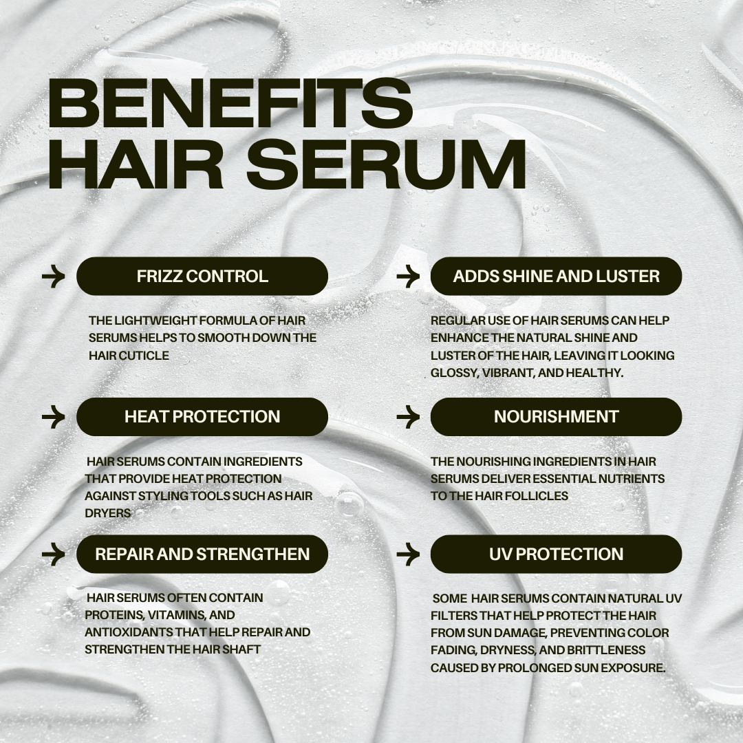 Hair Serum - 30ml