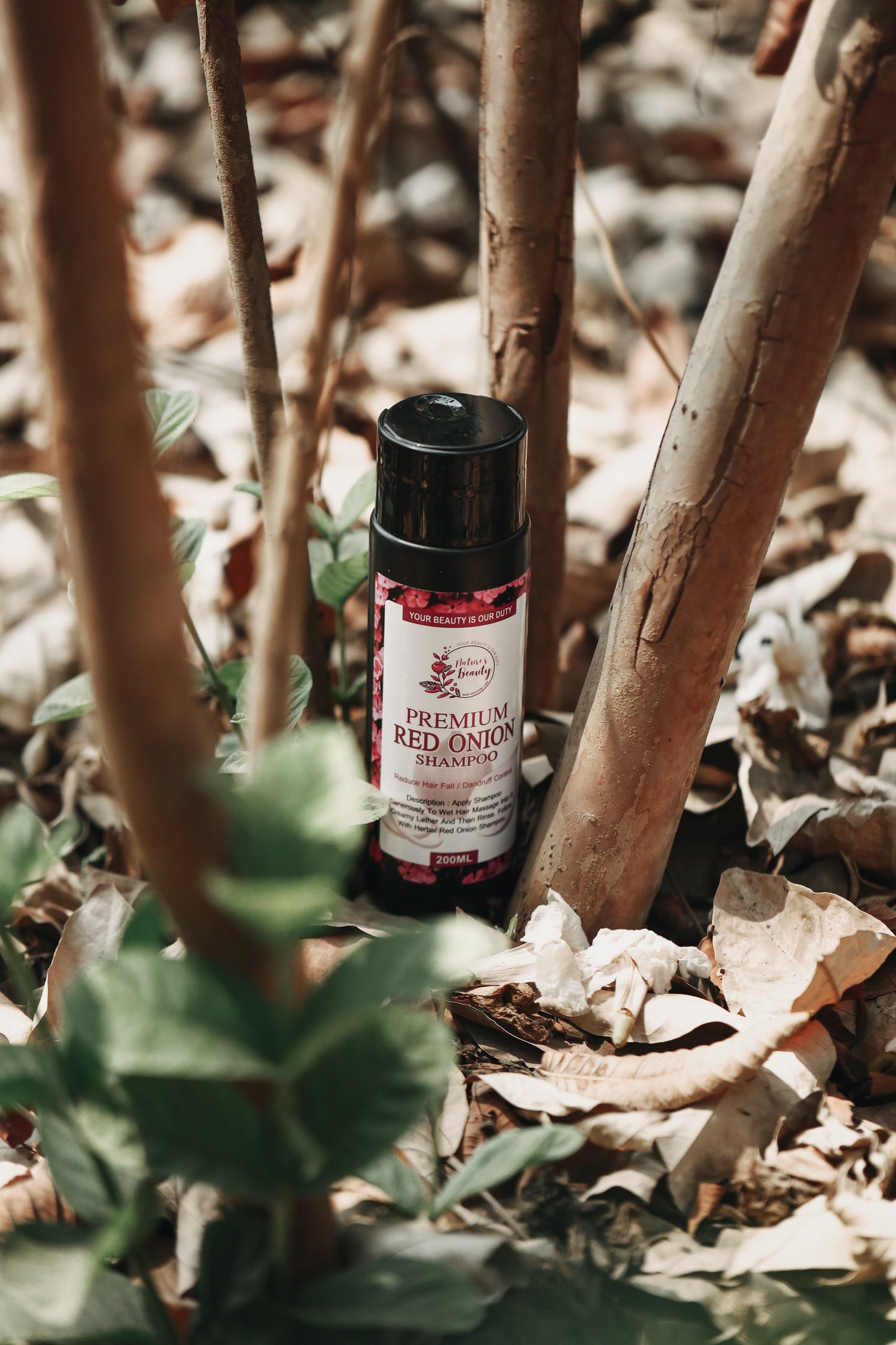 Onion Shampoo - 200ml