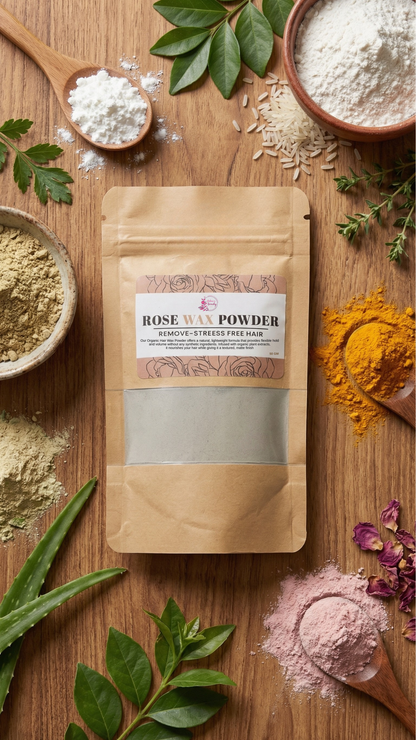 Body Hair Wax Powder - 50g