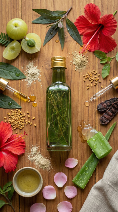 Jadibuti Hair Oil - 100ml