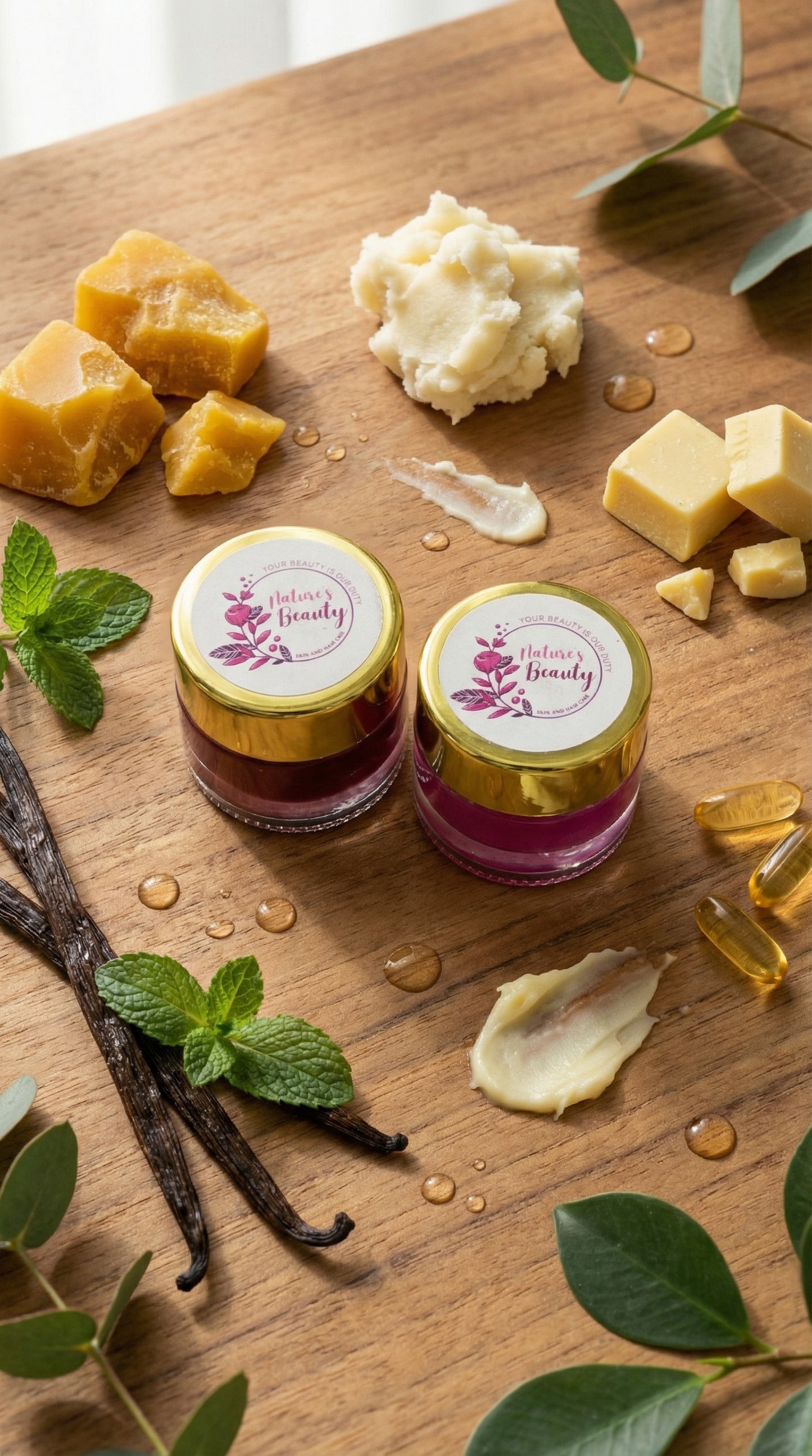 Lip Balm - 10g