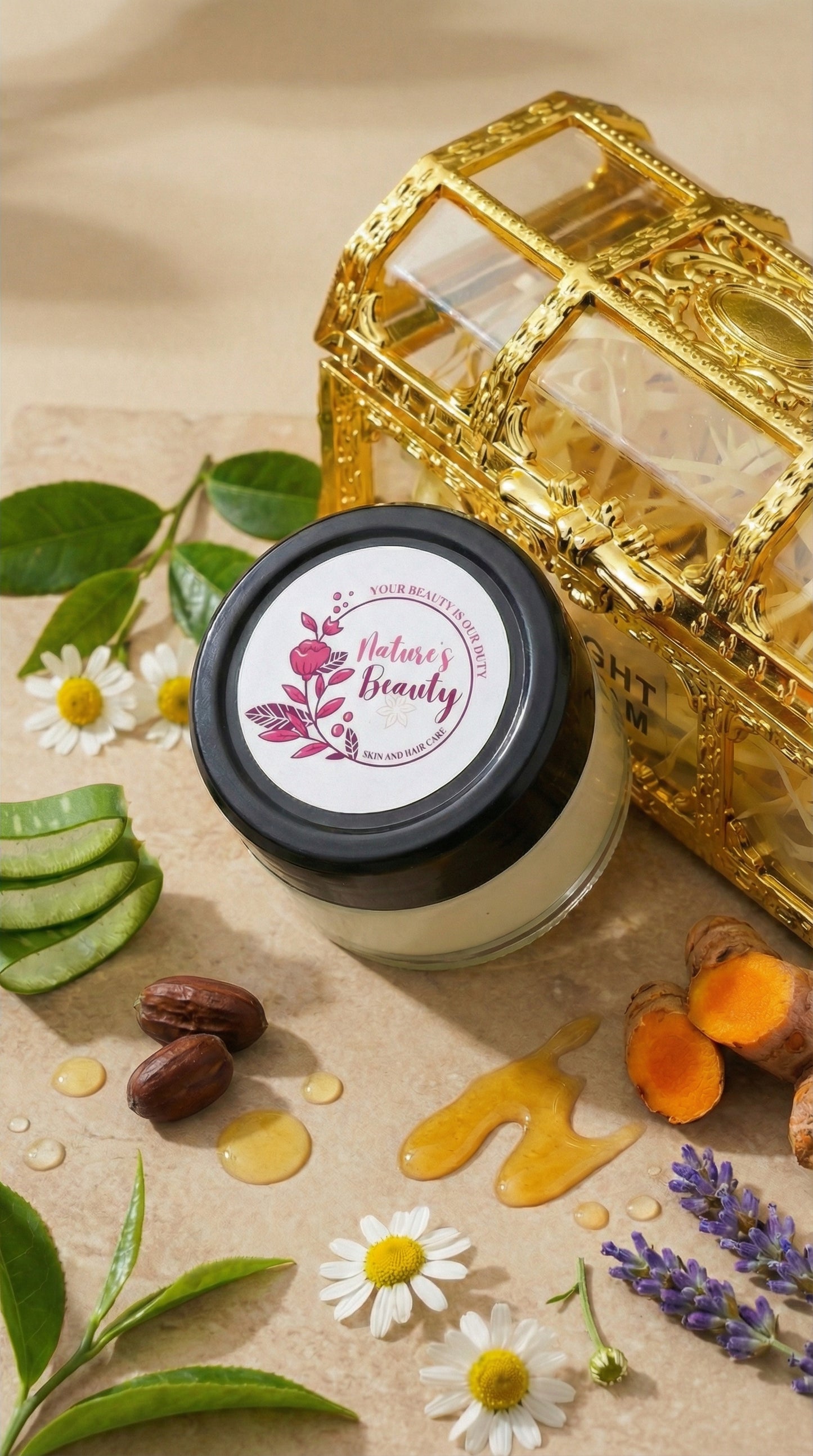 Skin Glow Night Cream 2.o - 15g