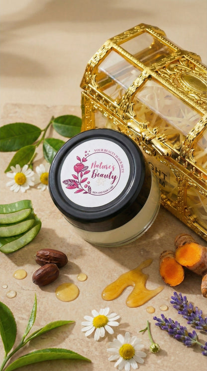 Skin Glow Night Cream 2.o - 15g