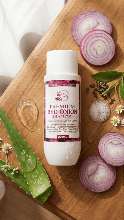 Onion Shampoo - 200ml