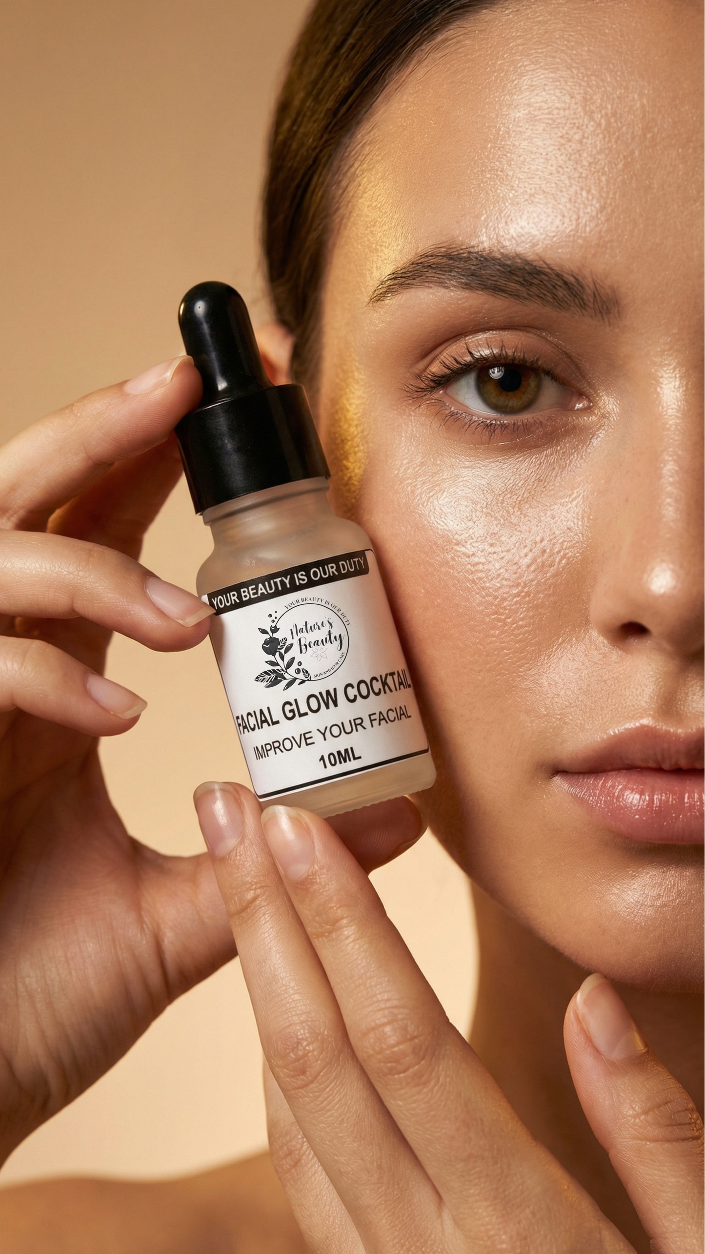 Facial Glow Cocktail - 10ml