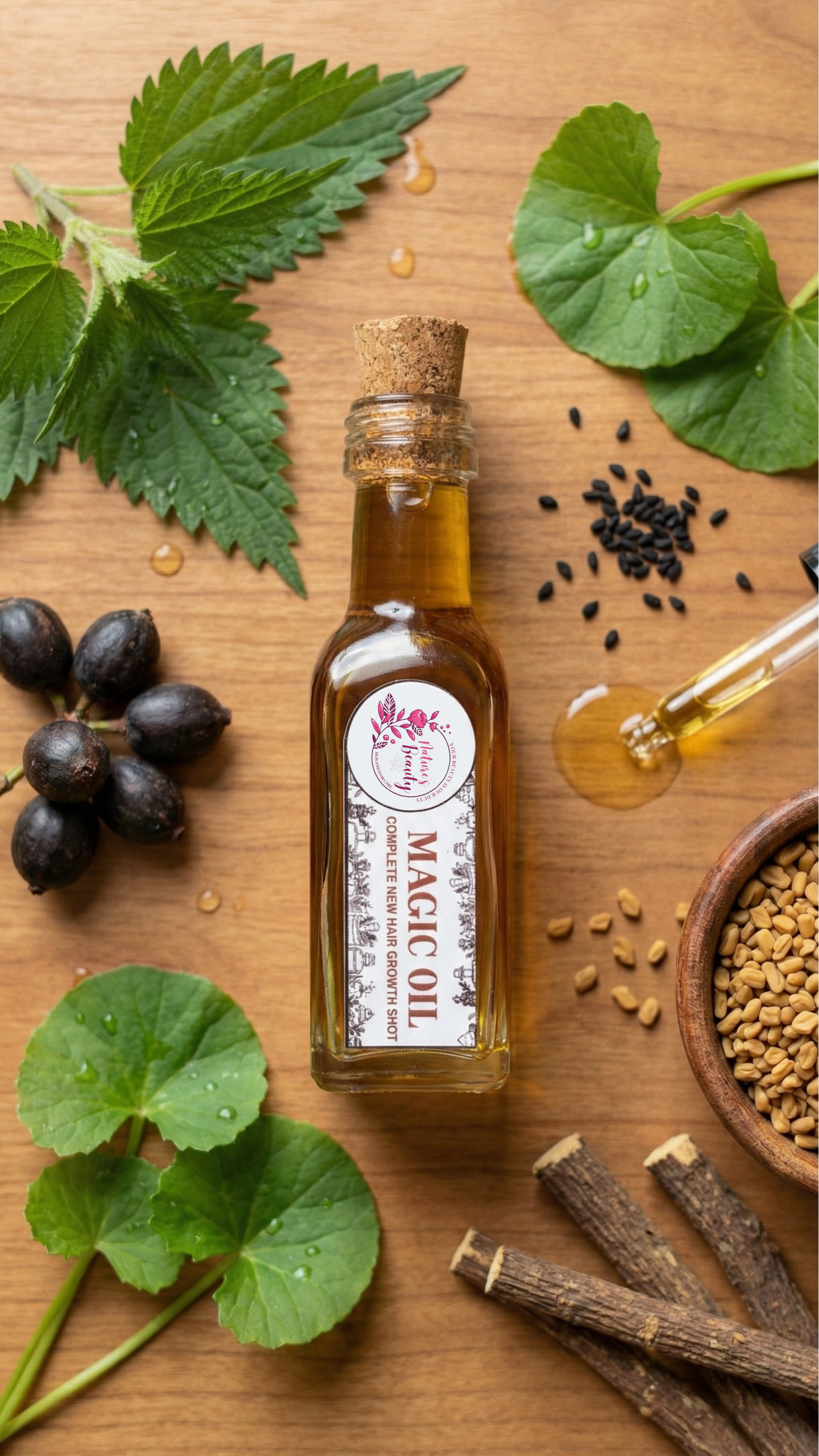 Magic Oil - 20ml