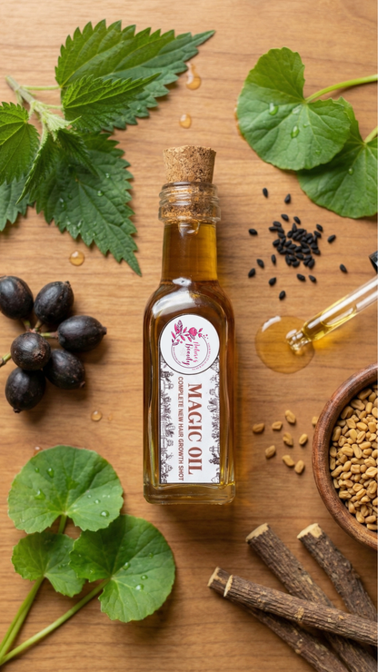 Magic Oil - 20ml