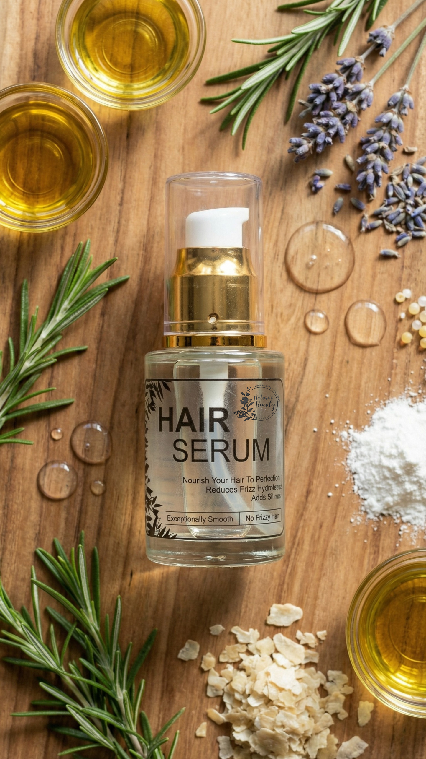 Hair Serum - 30ml