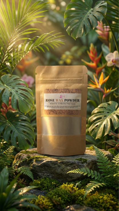 Body Hair Wax Powder - 50g