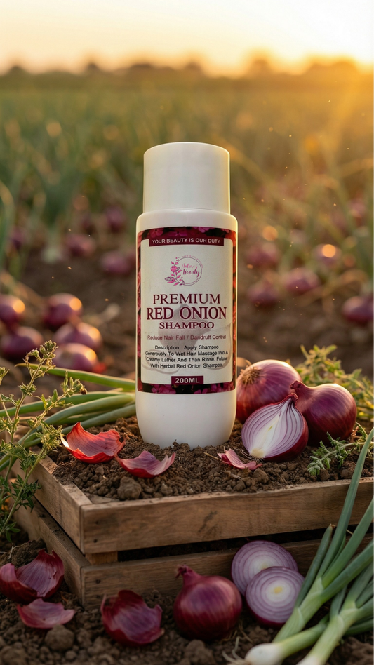 Onion Shampoo - 200ml