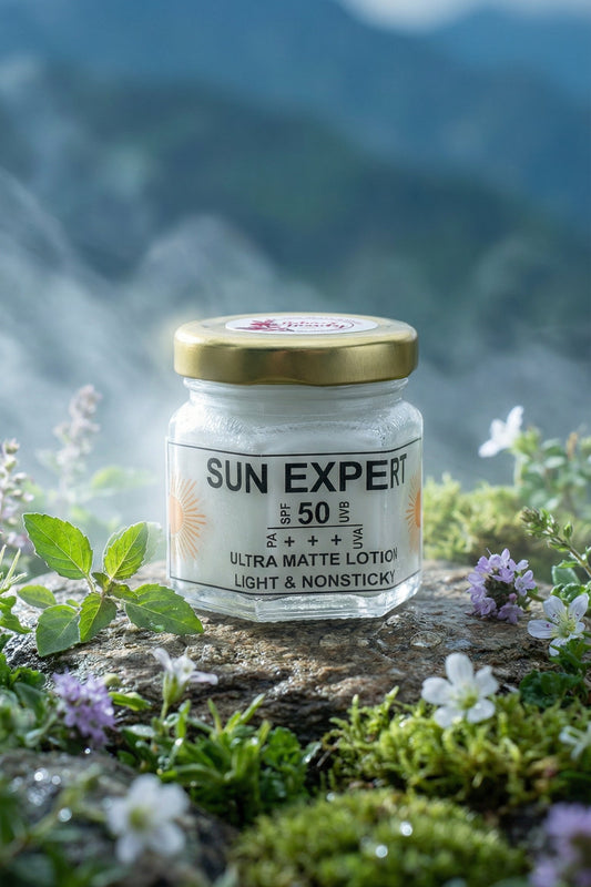 SPF 50+++ Sunscreen Lotion - 50g