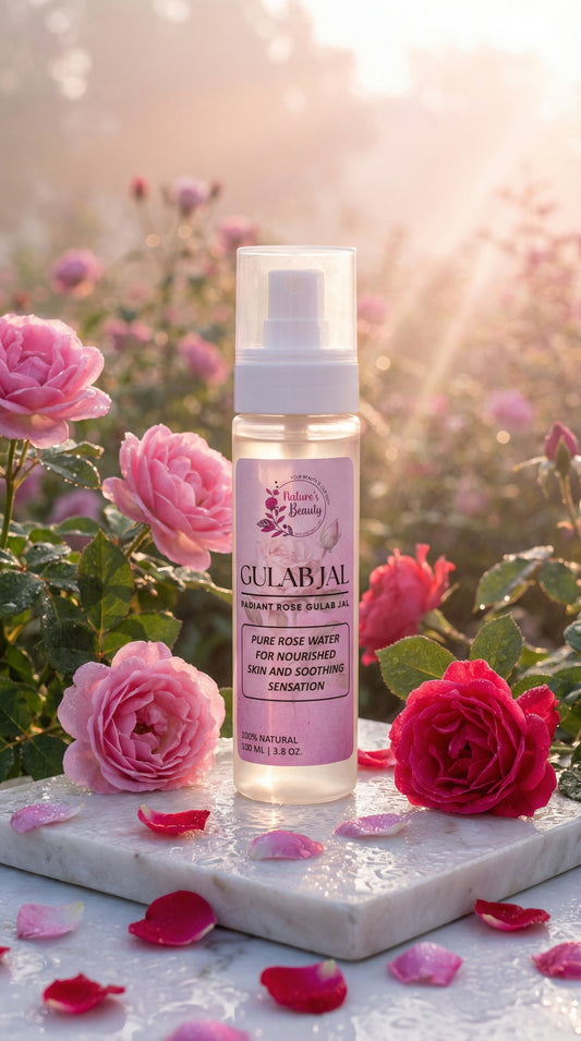 Rose Water - 100ml