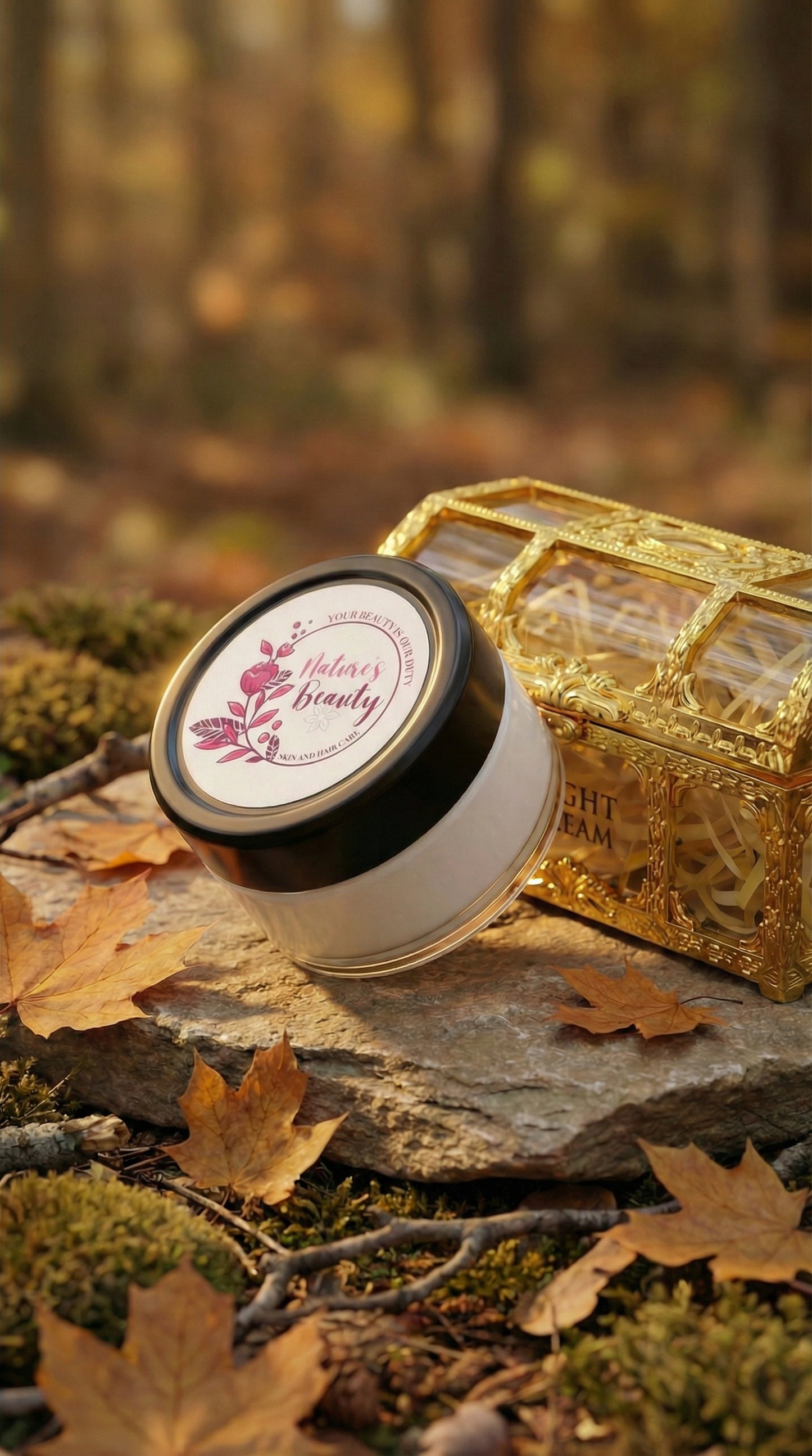 Skin Glow Night Cream 2.o - 15g