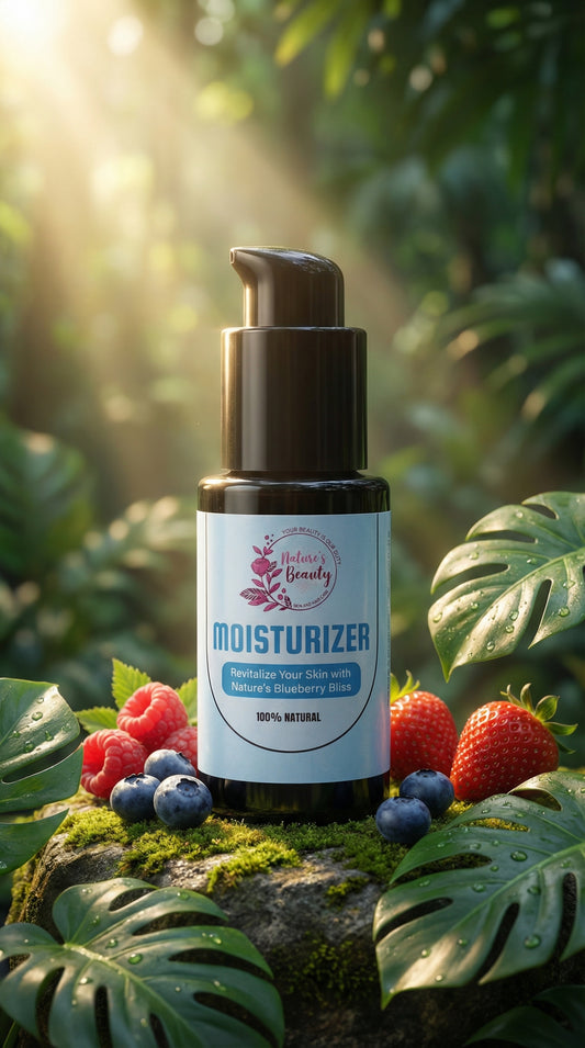 Moisturizer - Mixed Berries Flavor - 50ml