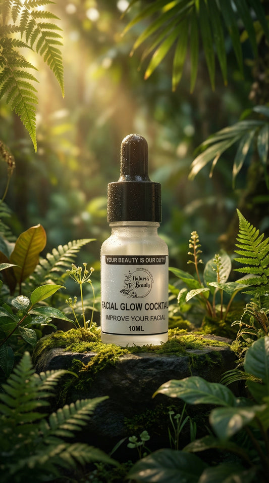 Facial Glow Cocktail - 10ml