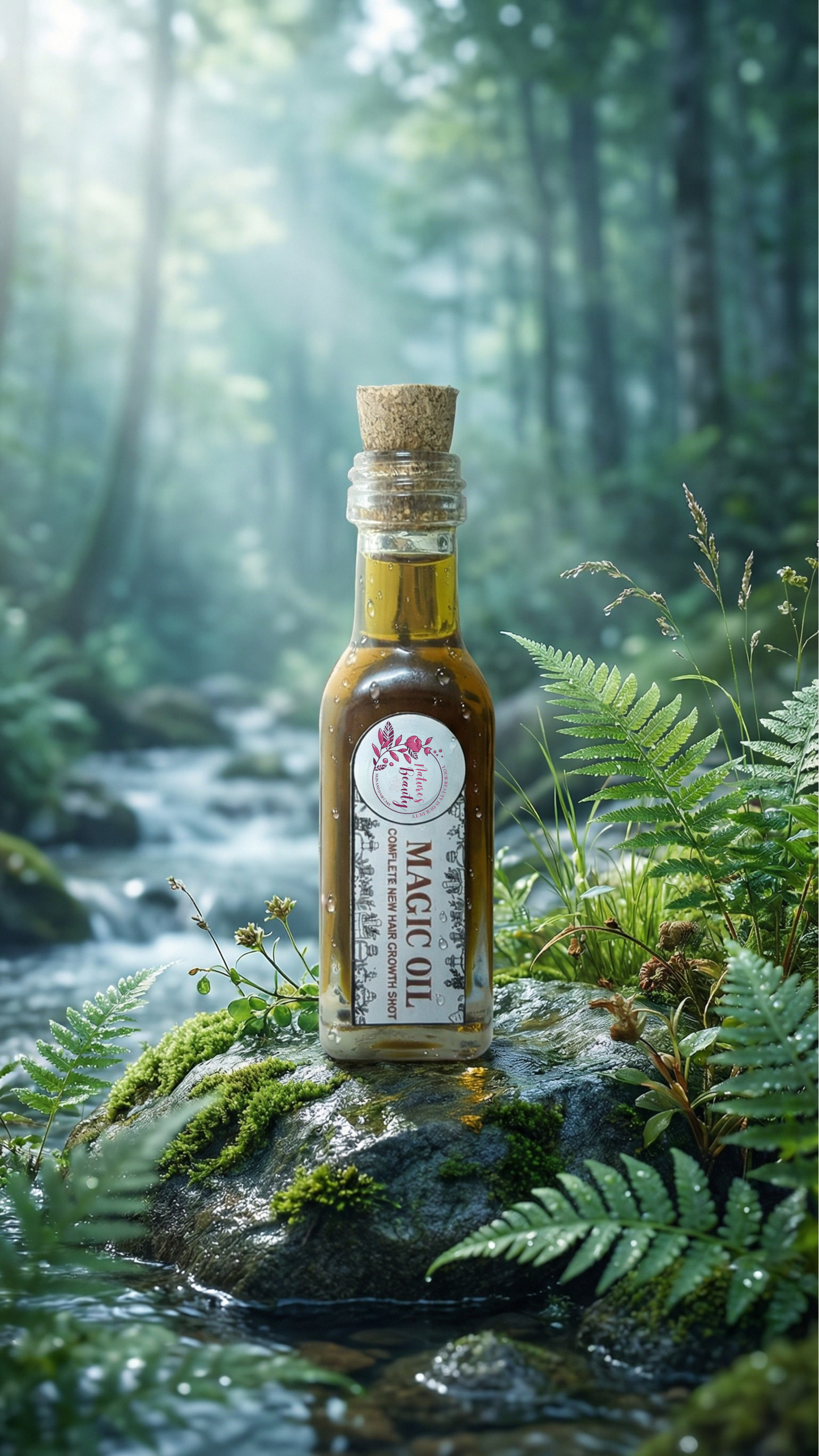 Magic Oil - 20ml