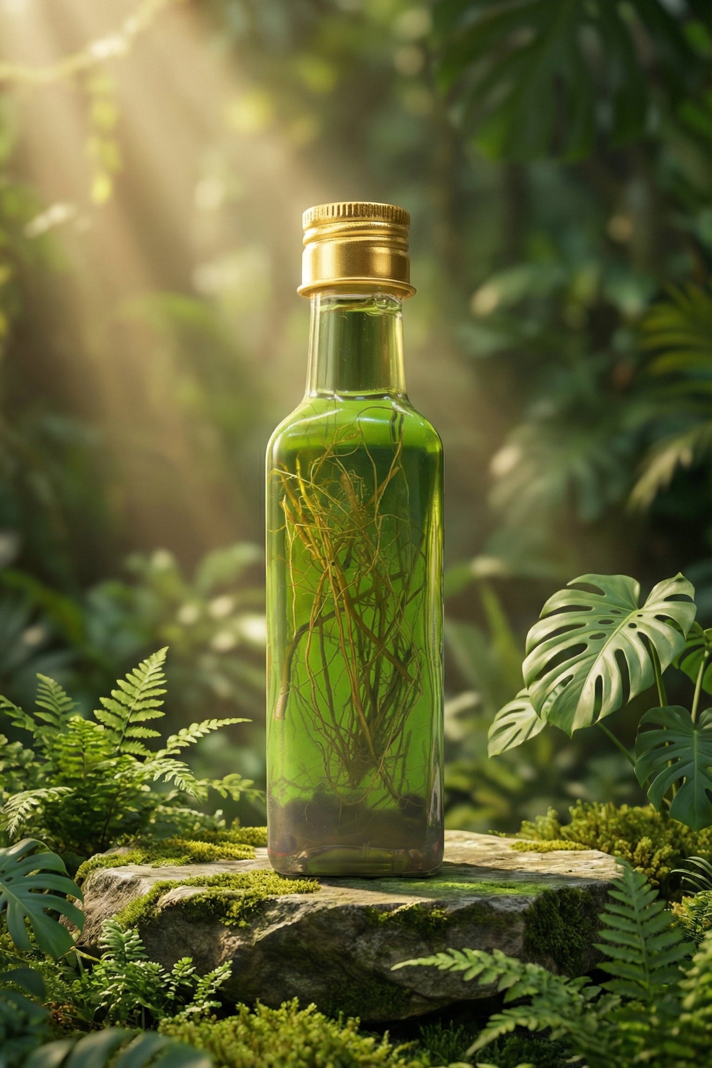 Jadibuti Hair Oil - 100ml
