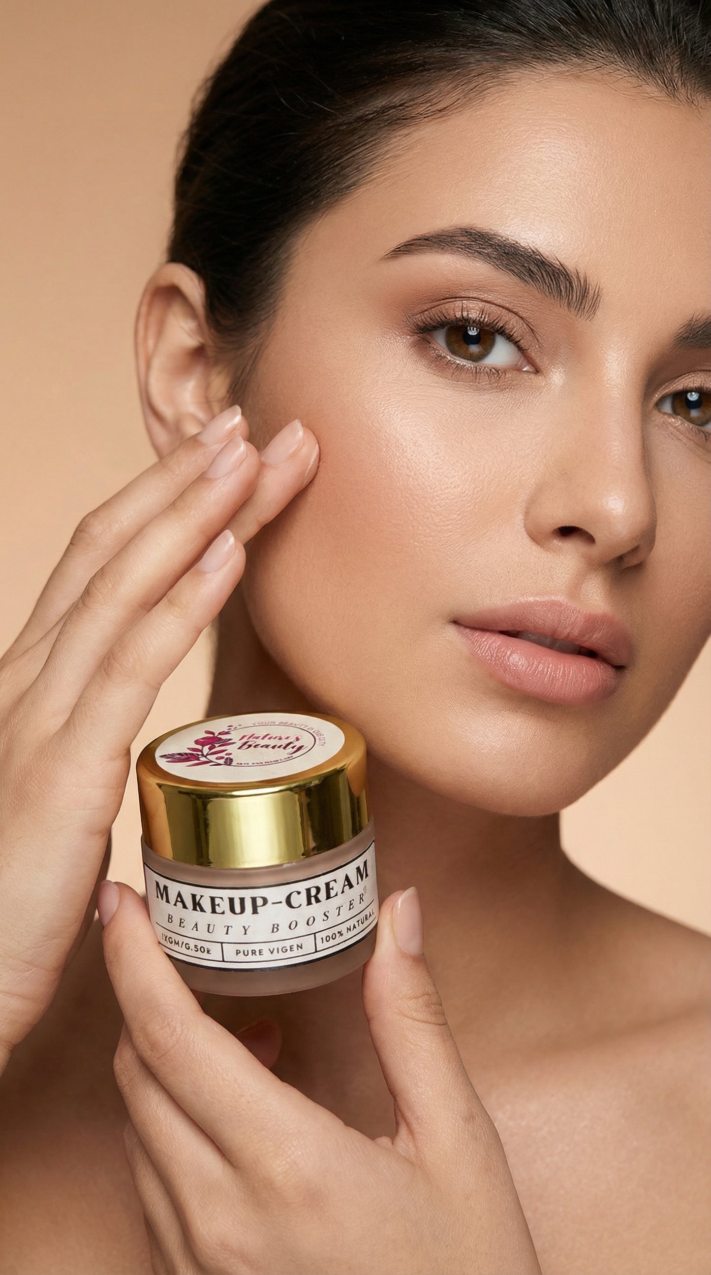 Makeup Cream - 10g