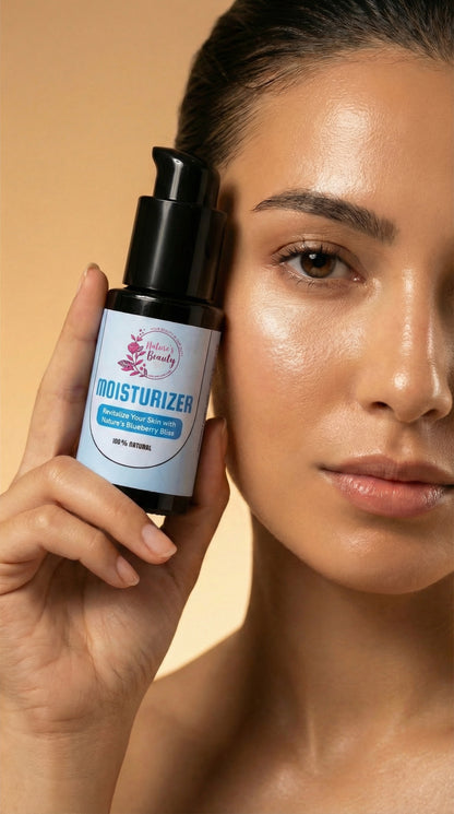 Moisturizer - Mixed Berries Flavor - 50ml