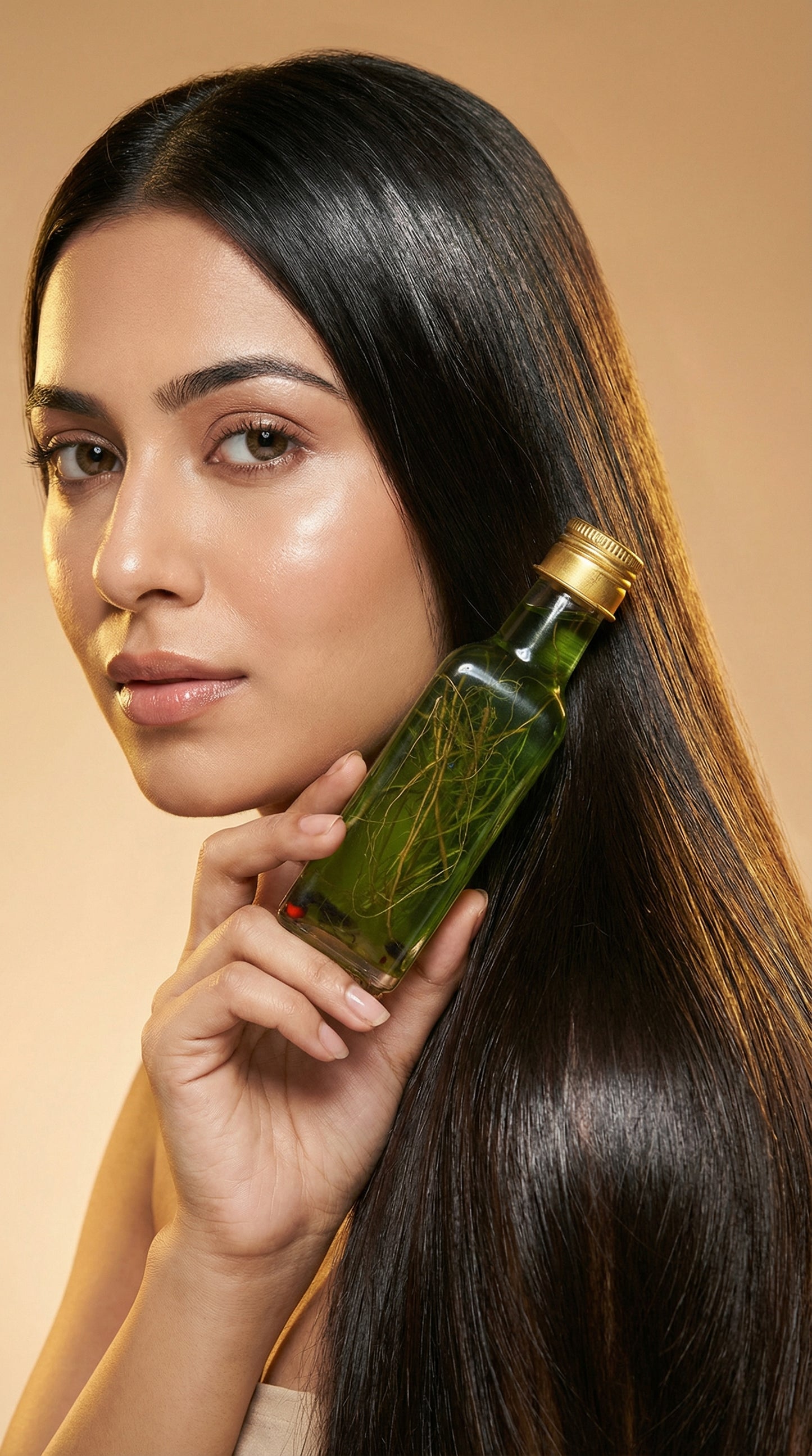 Jadibuti Hair Oil - 100ml