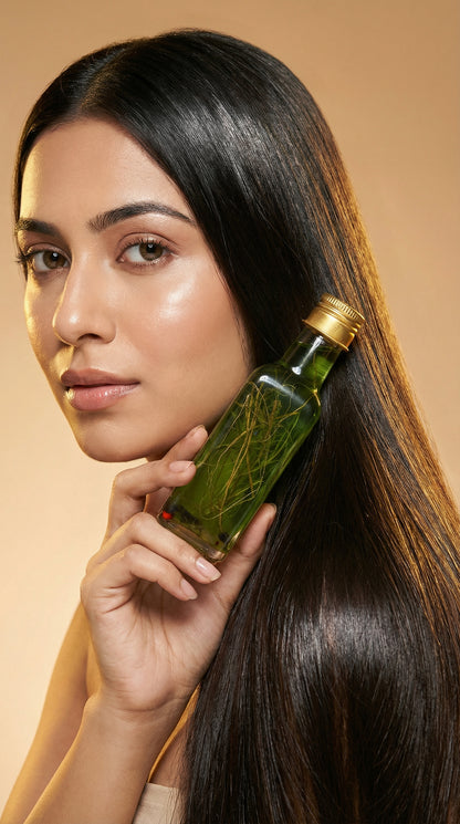 Jadibuti Hair Oil - 100ml