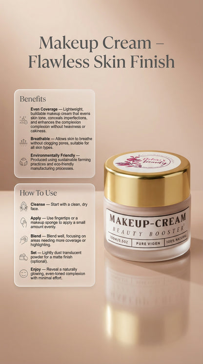 Makeup Cream - 10g