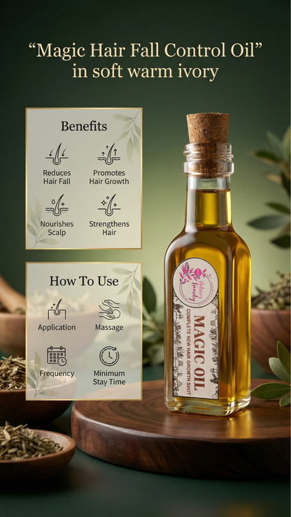 Magic Oil - 20ml