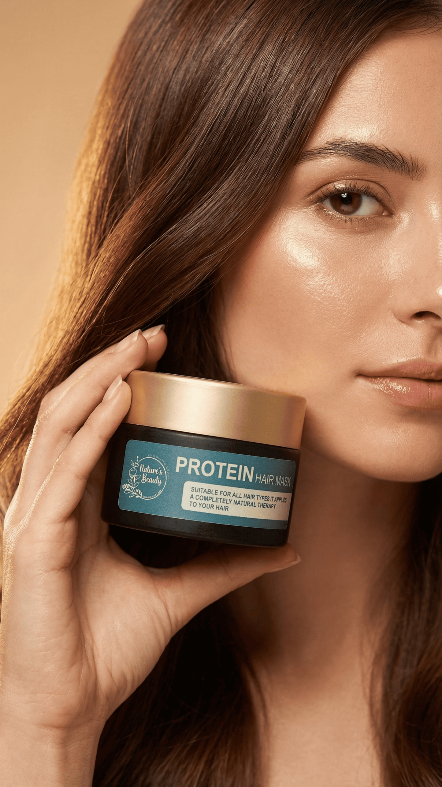 Protein Hair Mask - 50g