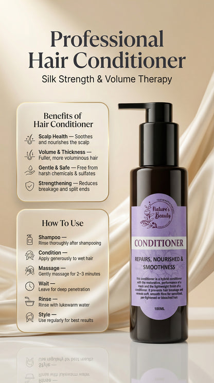 Hair Conditioner - 100ml