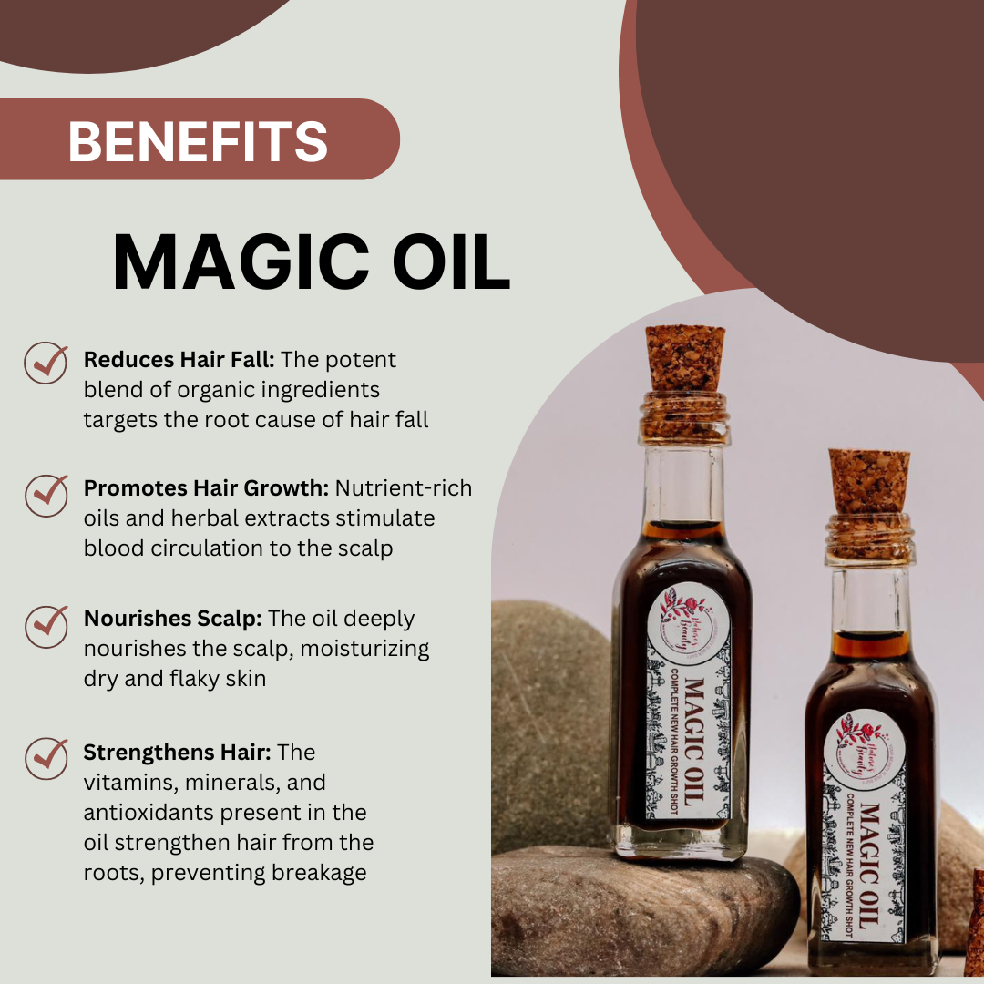 Magic Oil - 20ml