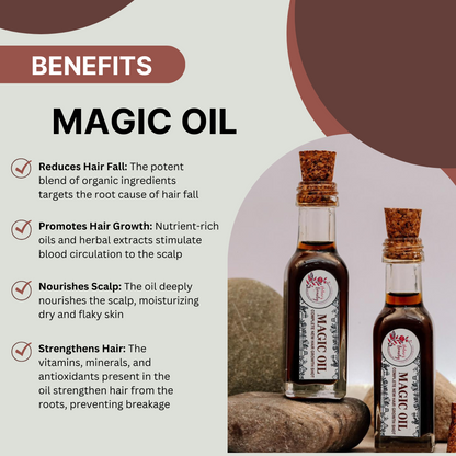 Magic Oil - 20ml