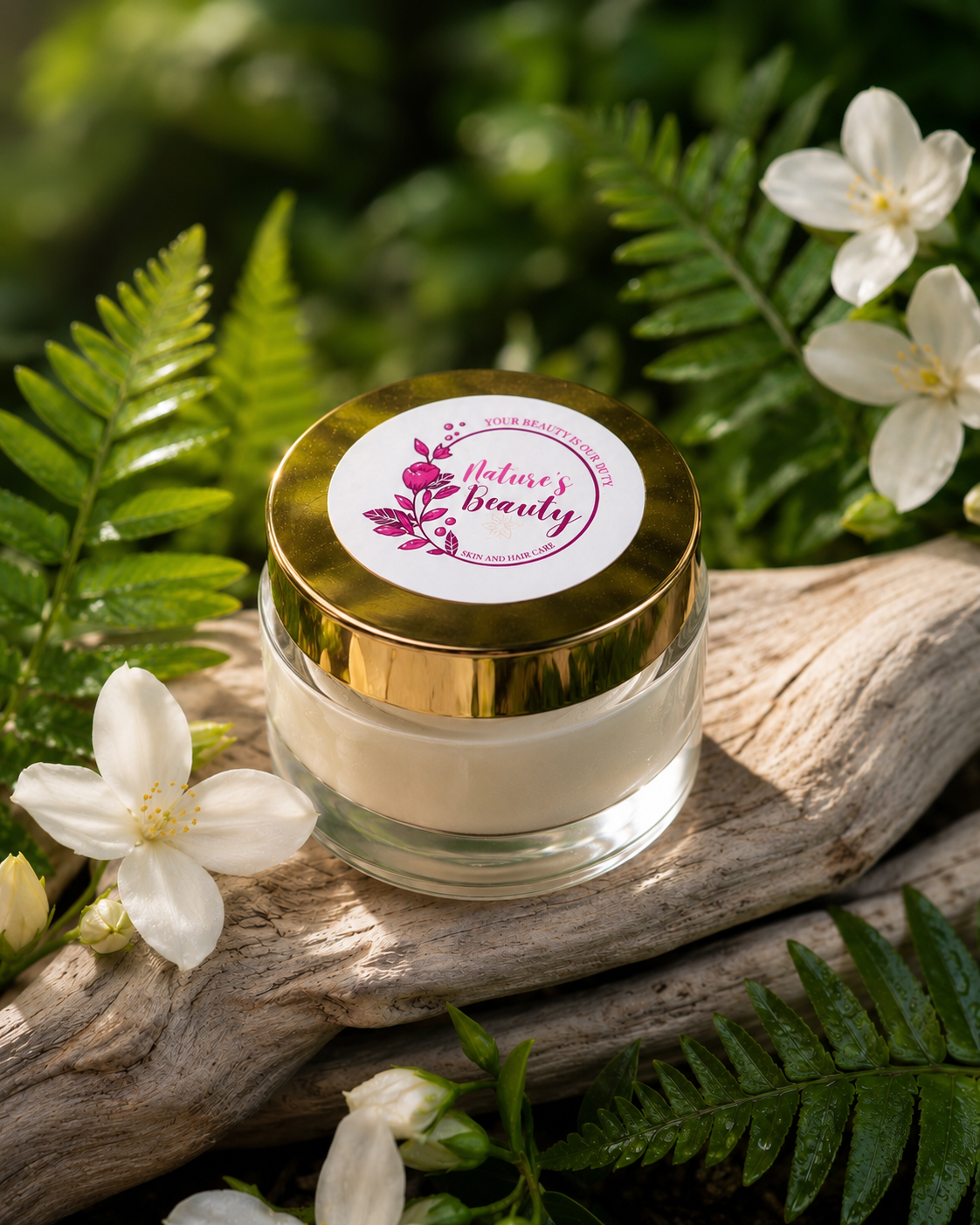 Luxury Korean Night Cream | Premium Skincare
