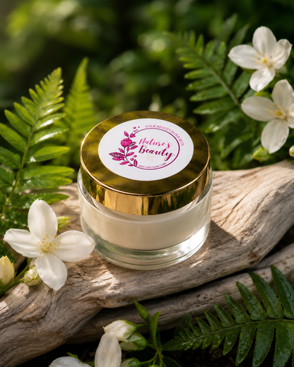 Luxury Korean Night Cream | Premium Skincare