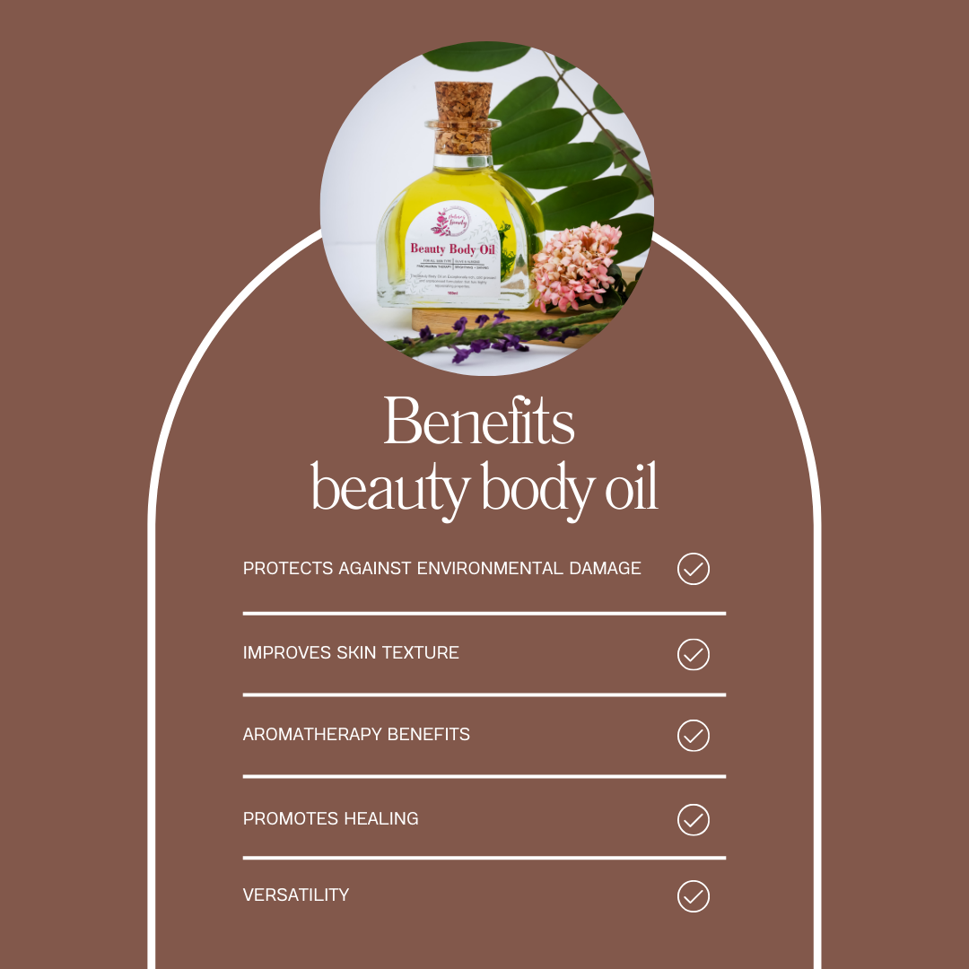 Beauty Body Oil - 100ml