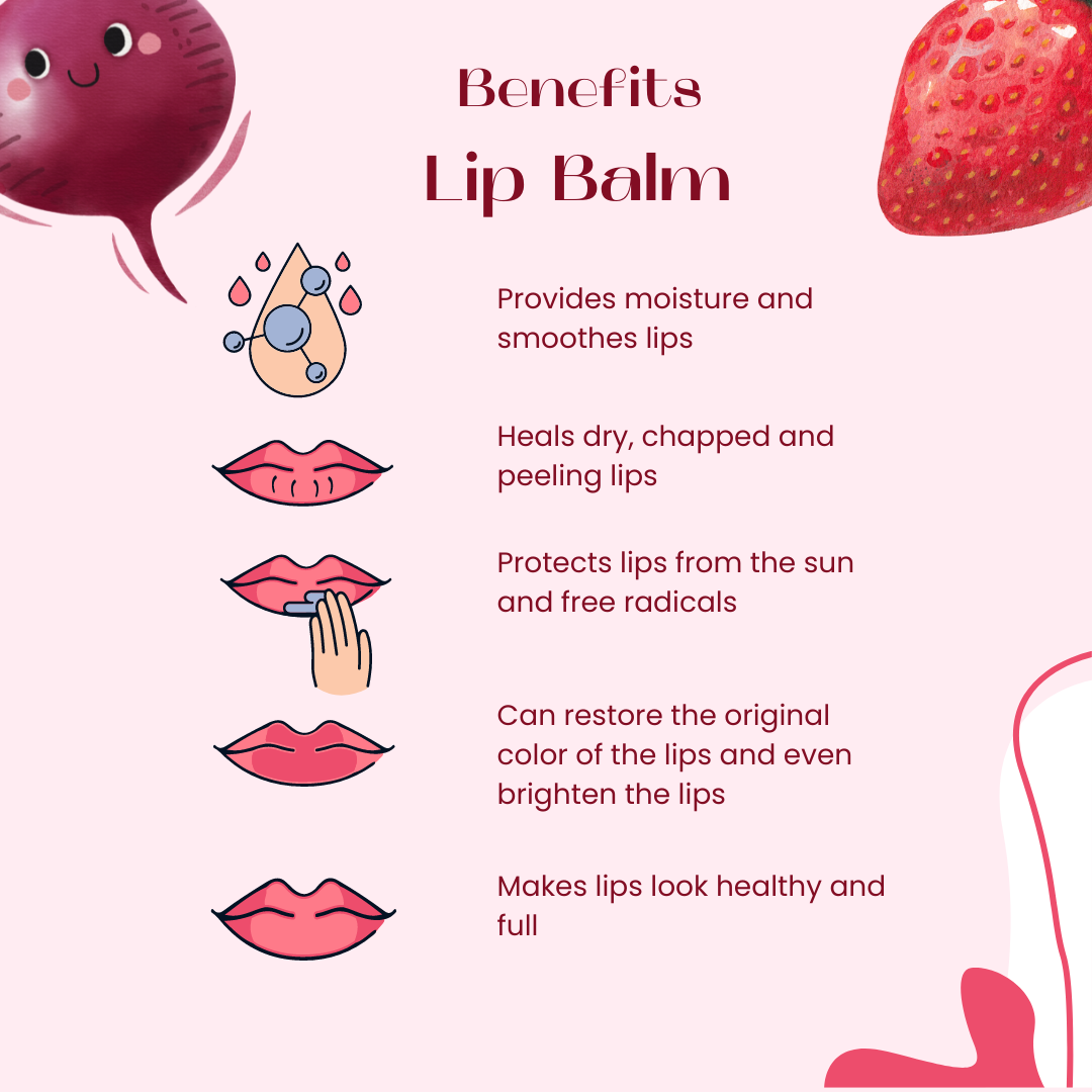 Lip Balm - 10g